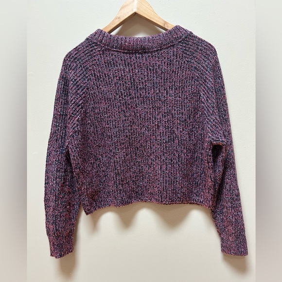Express cropped sweater - Picture 2 of 7